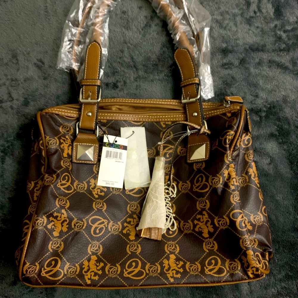 Woman’s Coogi Purse - New